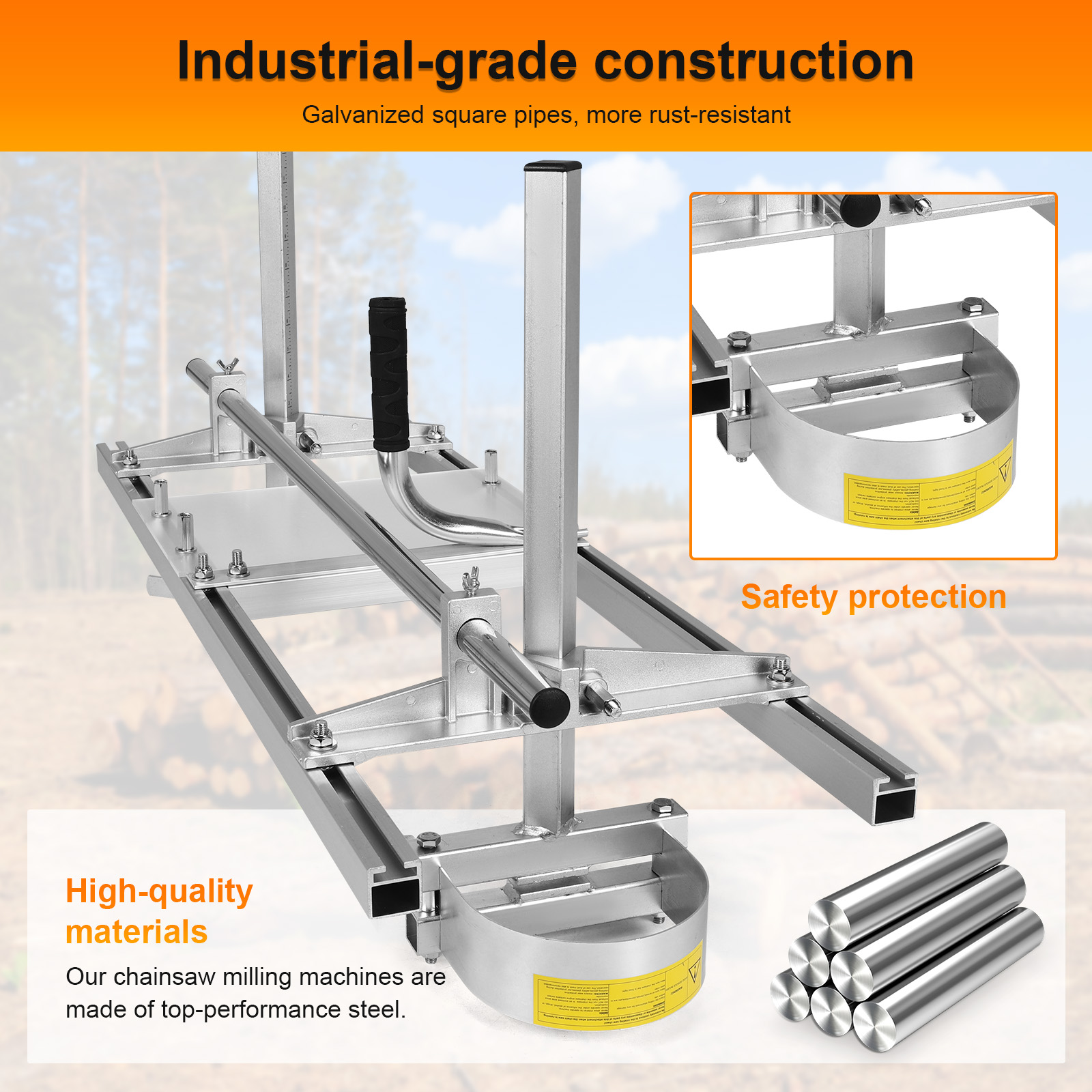 36inch Steel Adjustable DIY Lu - Woodworking Jigsaw recensione e prezzo