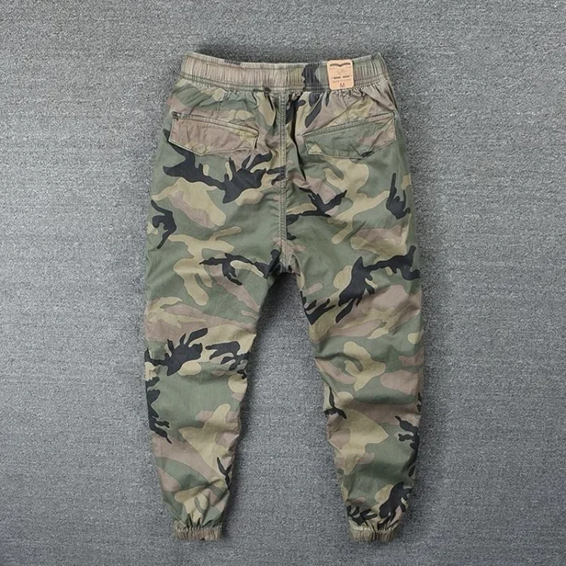 Male Trousers Camouflage Regul - Woodworking Brand recensione e prezzo