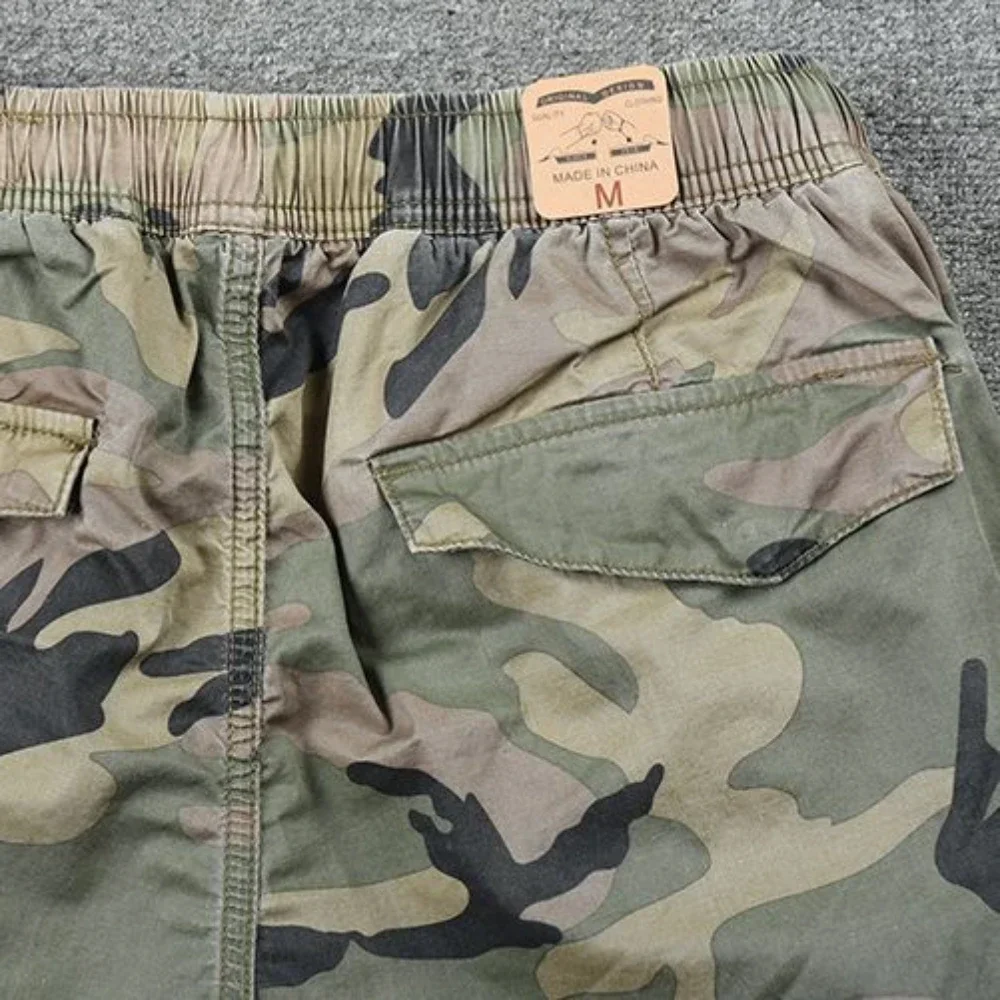 Male Trousers Camouflage Regul - Woodworking Brand recensione e prezzo