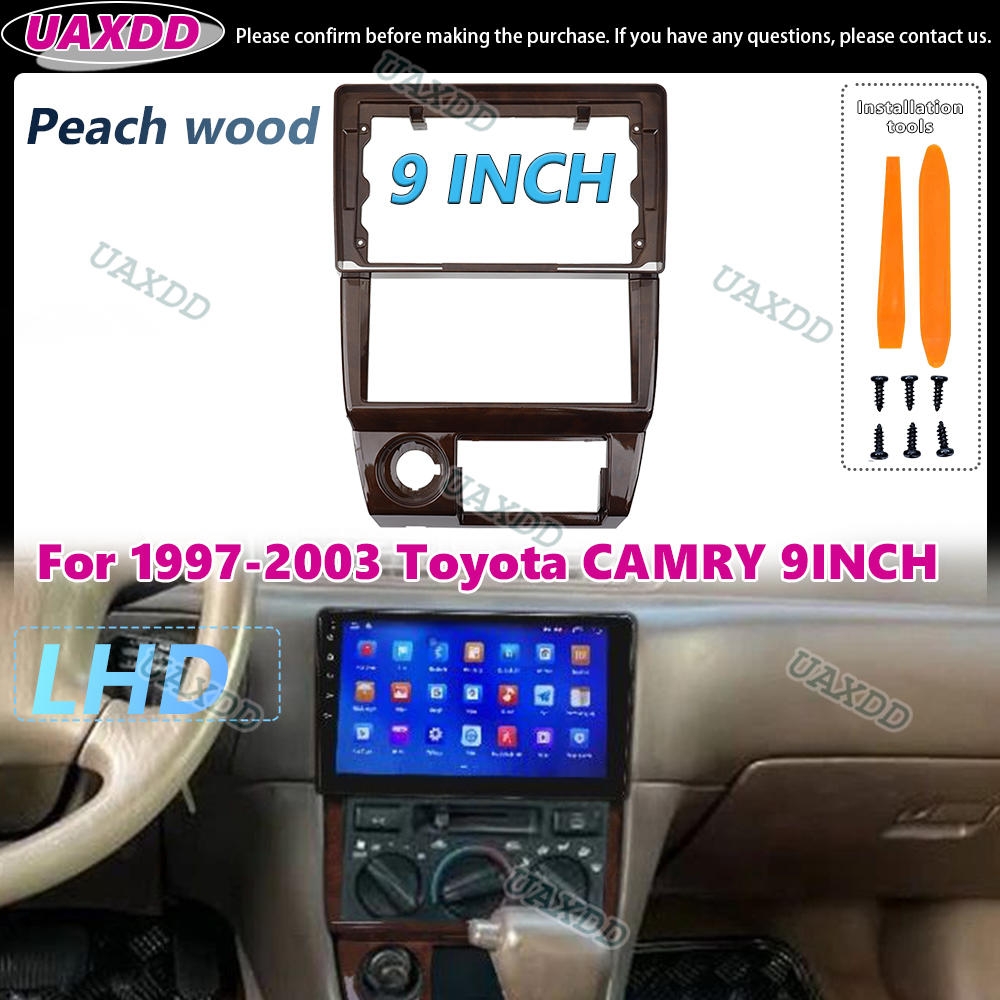 2 Din Car FRAME For 1997-2003  - Woodworking Crafts recensione e prezzo