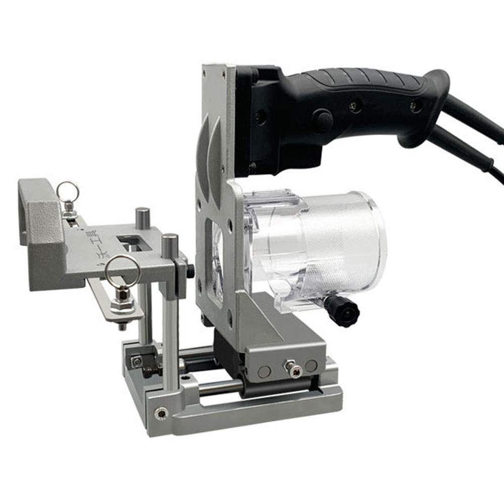 Mortising Jig 2 in 1 Slotting  - Woodworking Jointer recensione e prezzo