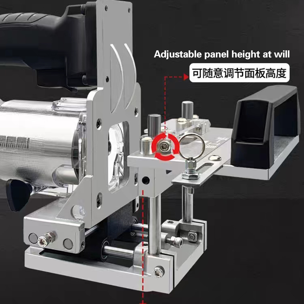 Mortising Jig 2 in 1 Slotting  - Woodworking Jointer recensione e prezzo