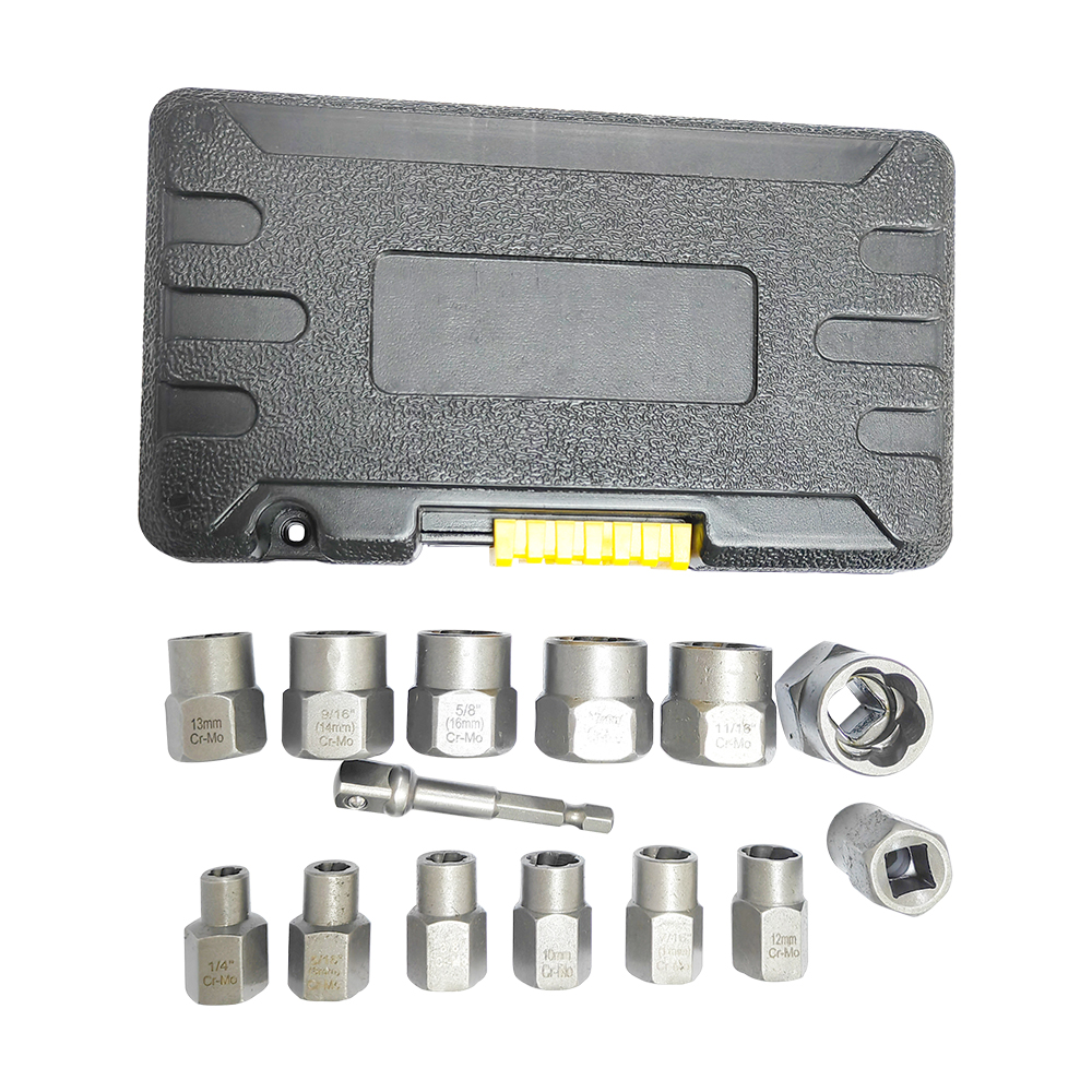 14pc damaged nut extractor sli - Woodworking Videos recensione e prezzo
