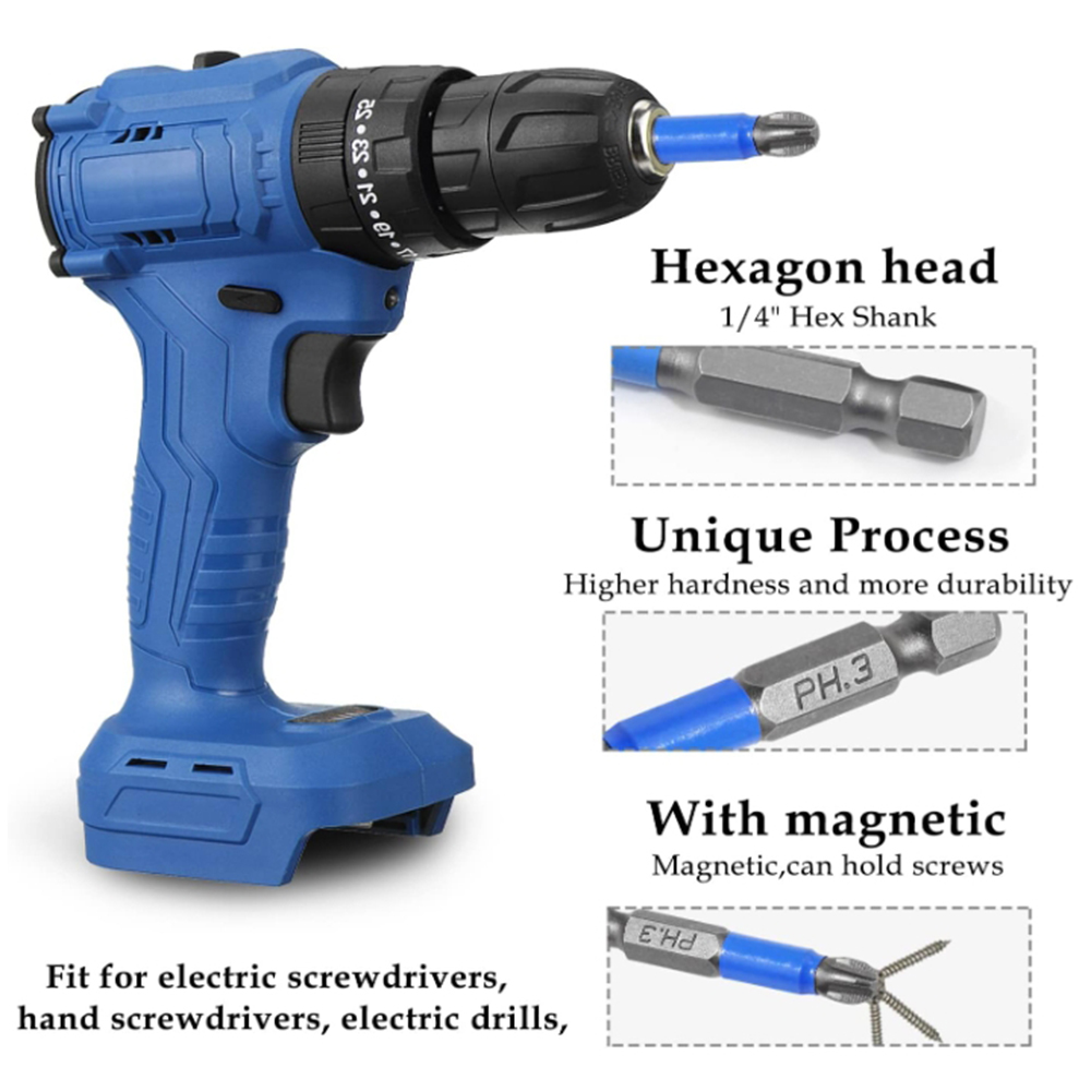 Magnetic Anti-Slip Screwdriver - Woodworking Videos recensione e prezzo