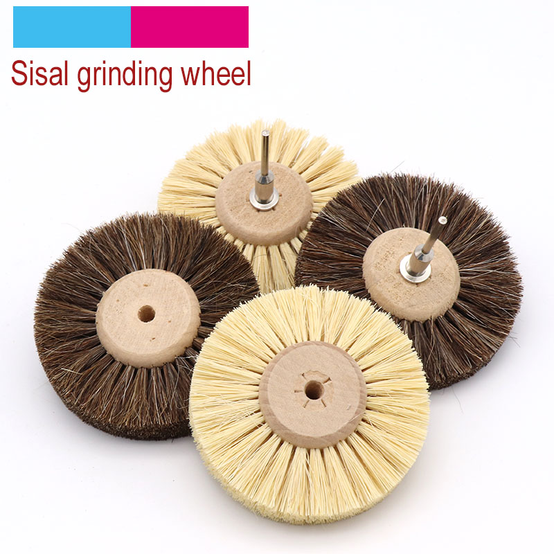 1pcs Abrasive Sisal Filament o - Woodworking Drill recensione e prezzo