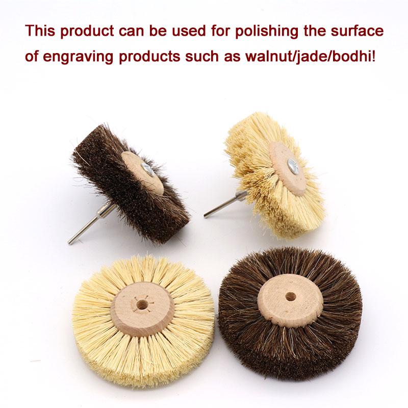 1pcs Abrasive Sisal Filament o - Woodworking Drill recensione e prezzo