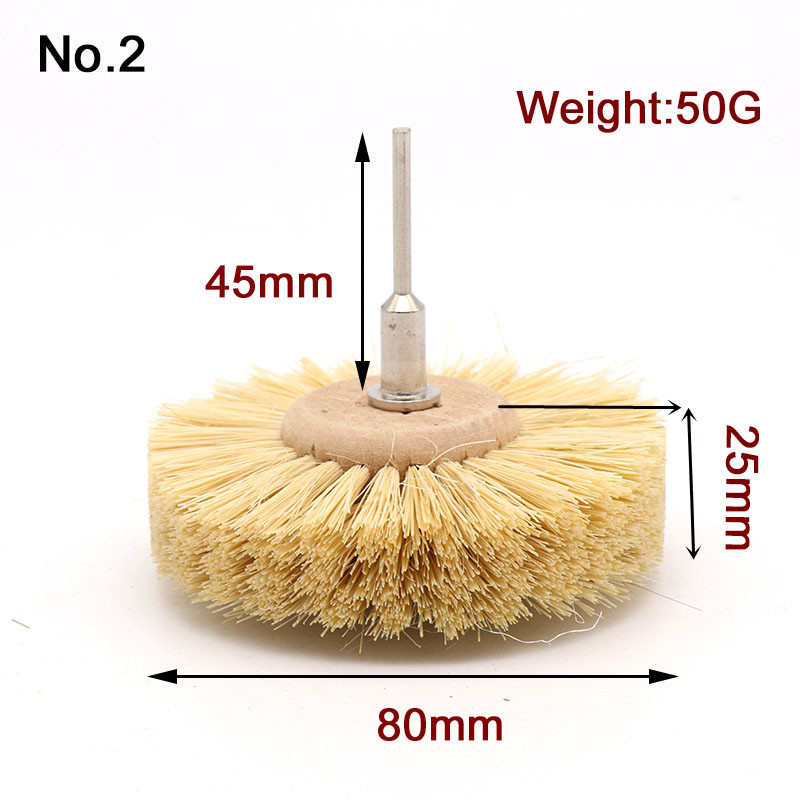 1pcs Abrasive Sisal Filament o - Woodworking Drill recensione e prezzo