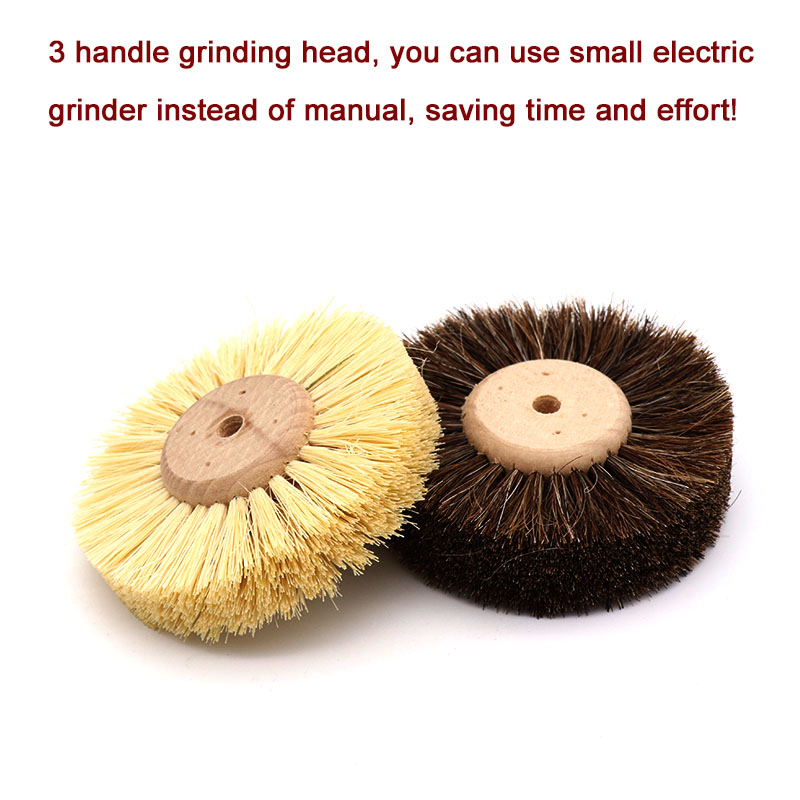 1pcs Abrasive Sisal Filament o - Woodworking Drill recensione e prezzo