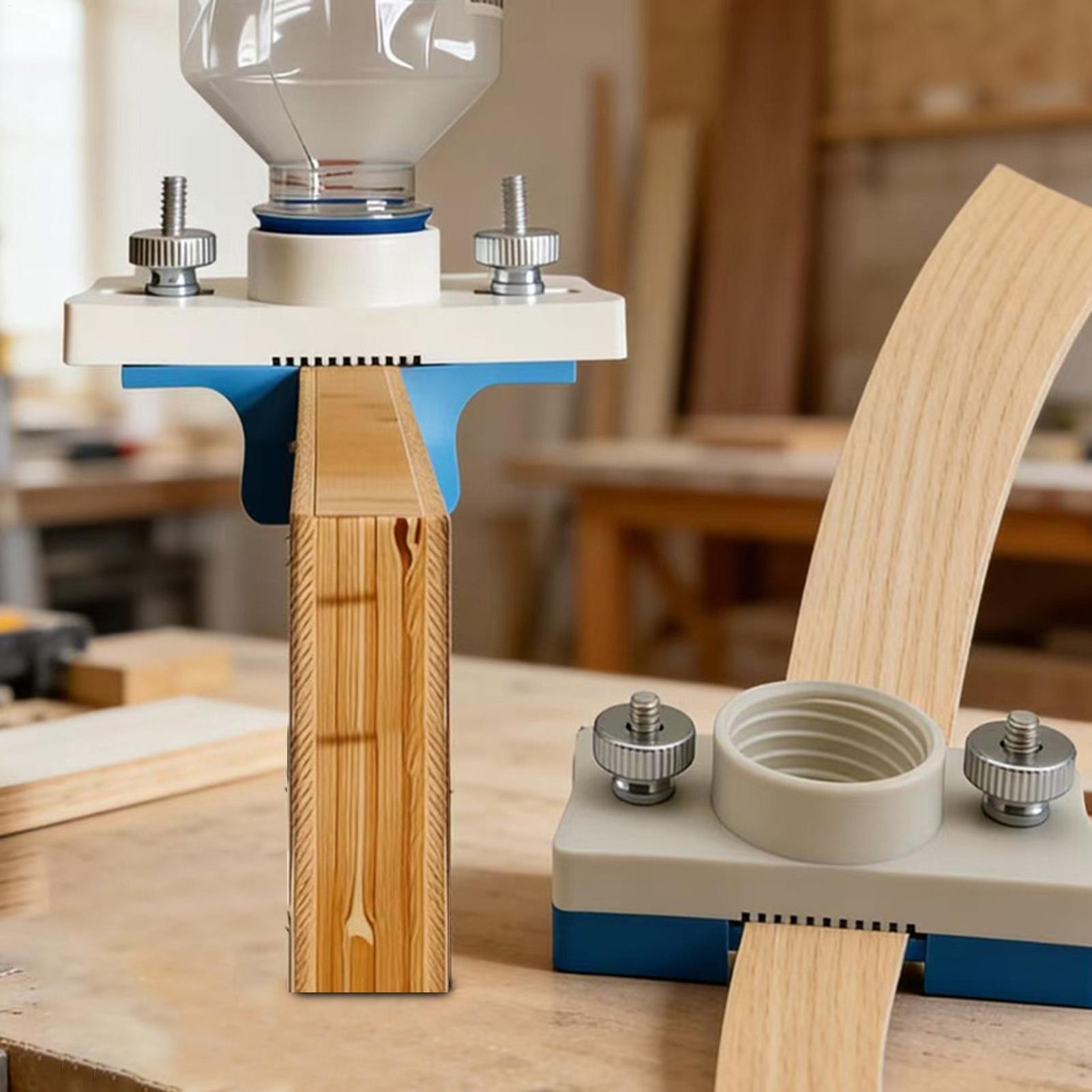Wood Glue Spreader Edging Flat - Woodworking Tool recensione e prezzo