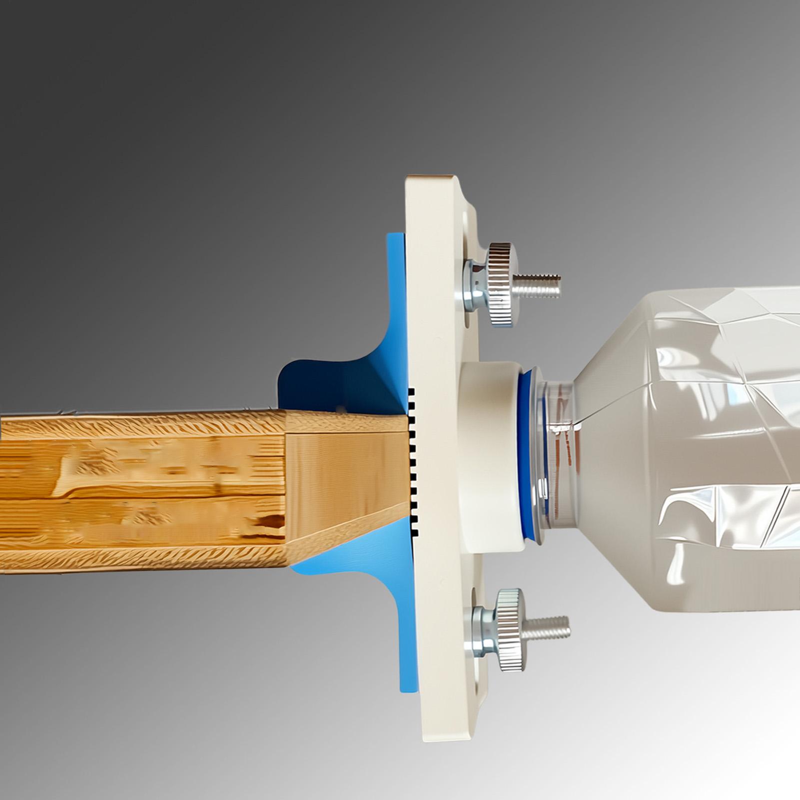 Wood Glue Spreader Edging Flat - Woodworking Tool recensione e prezzo