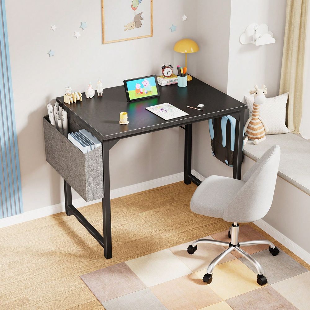 Computer Small Desk, Office 32 - Woodworking Teacher recensione e prezzo