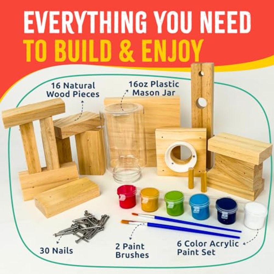 Candy Dispenser Woodworking Ki - Woodworking Tool recensione e prezzo