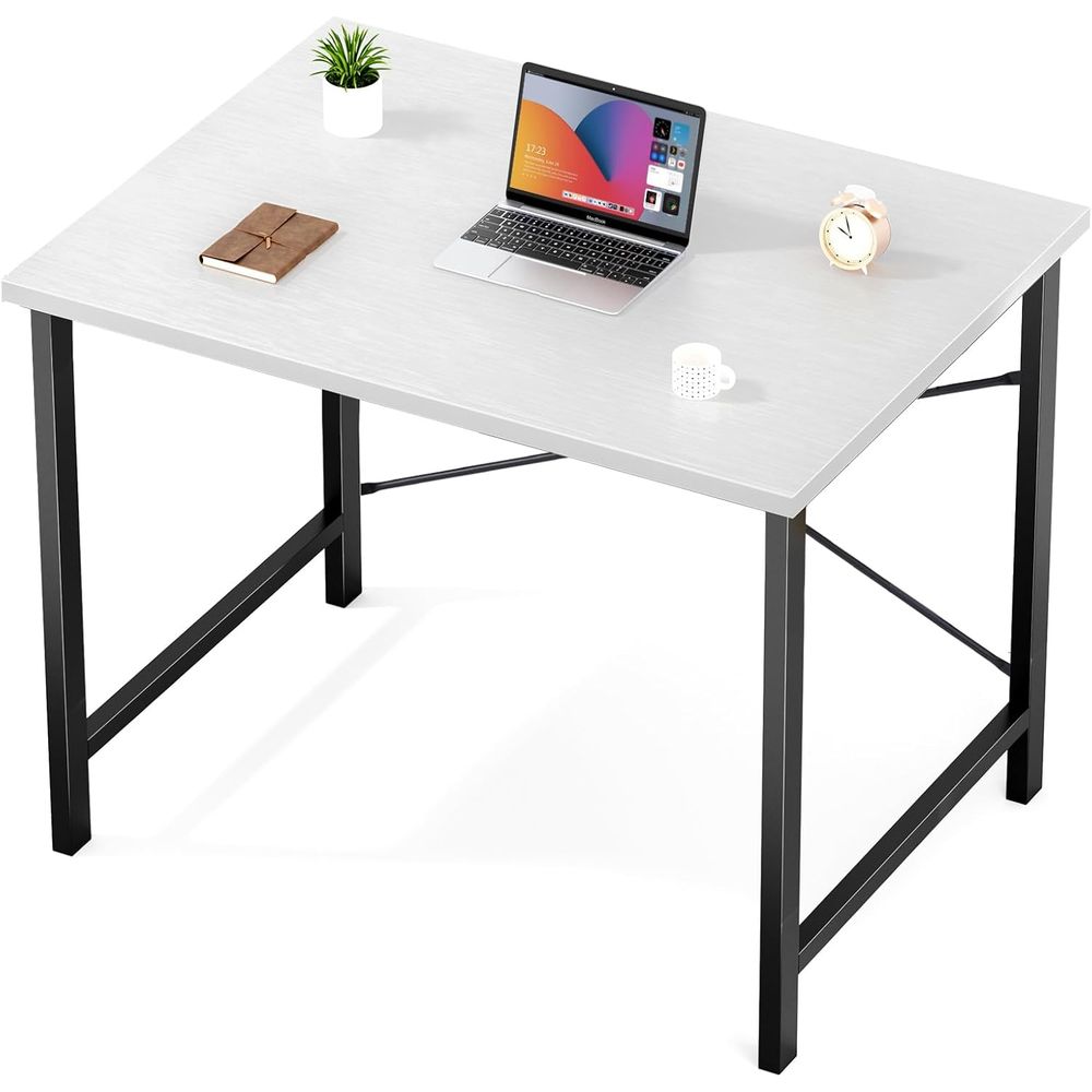 Computer Desk, Small Office 32 - Woodworking Teacher recensione e prezzo