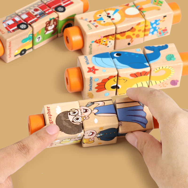 Baby Wooden Rotating Jigsaw Pu - Woodworking Jigsaw recensione e prezzo