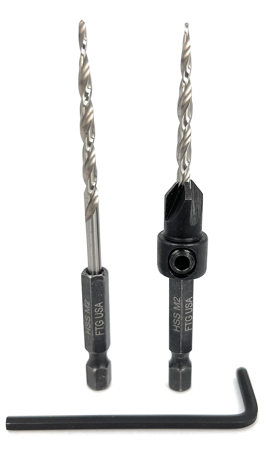 Adjustable Wood Countersink Dr - Woodworking Drill recensione e prezzo