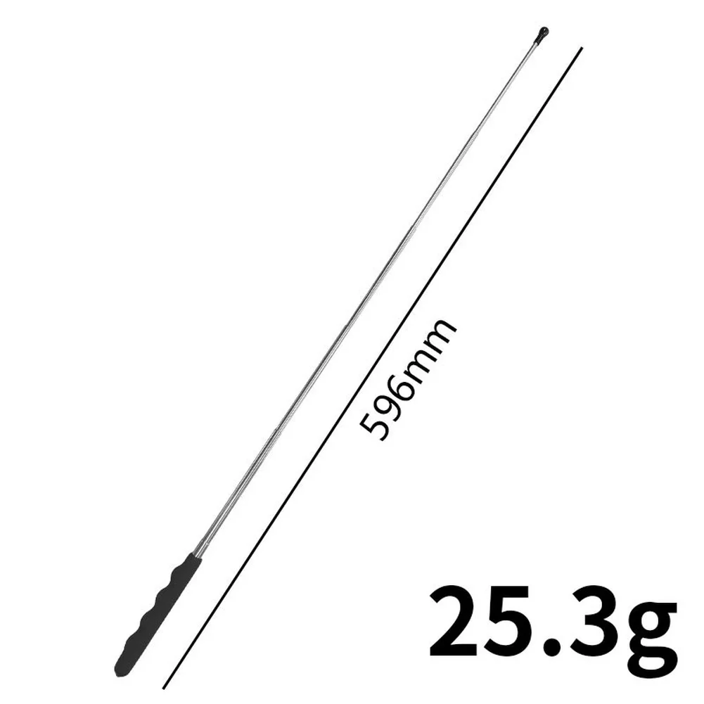 60cm Stainless Steel Telescopi - Woodworking Teacher recensione e prezzo