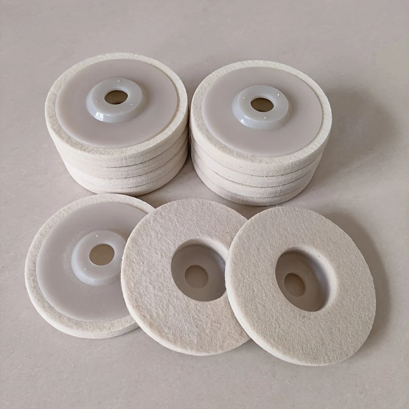 Mirror Polishing Discs - Angle - Furniture And Woodworking recensione e prezzo