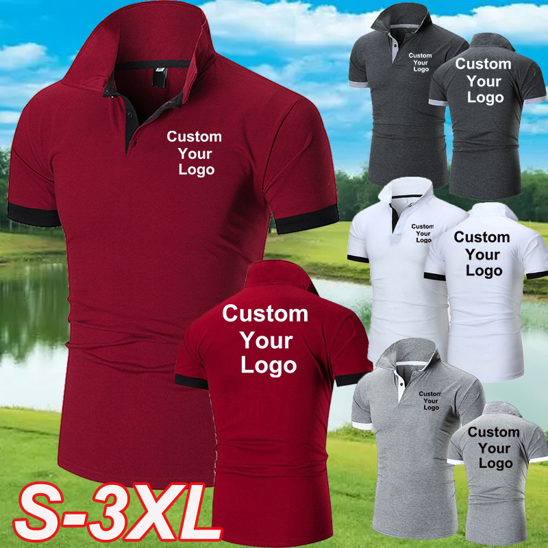 Summer Custom Your Logo  Mens  - Woodworking Brand recensione e prezzo