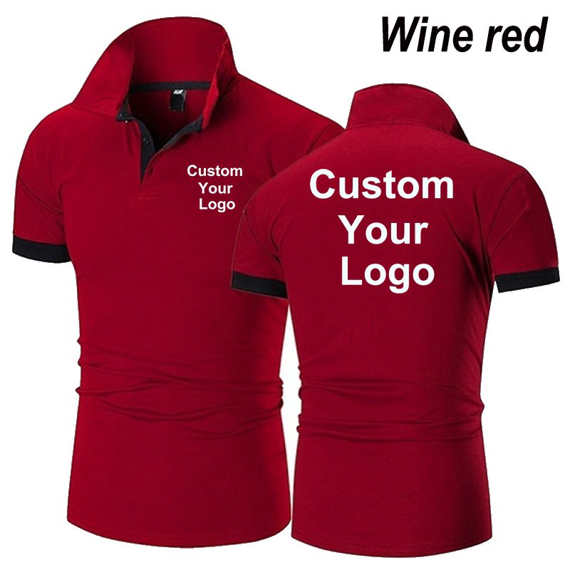 Summer Custom Your Logo  Mens  - Woodworking Brand recensione e prezzo