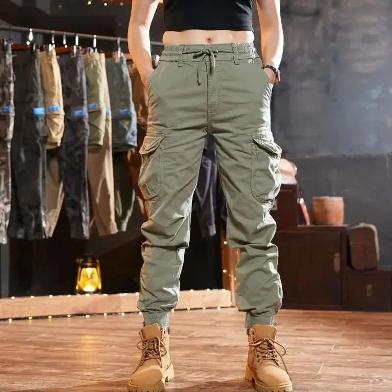 Multi Pocket Outdoor Trousers  - Woodworking Brand recensione e prezzo