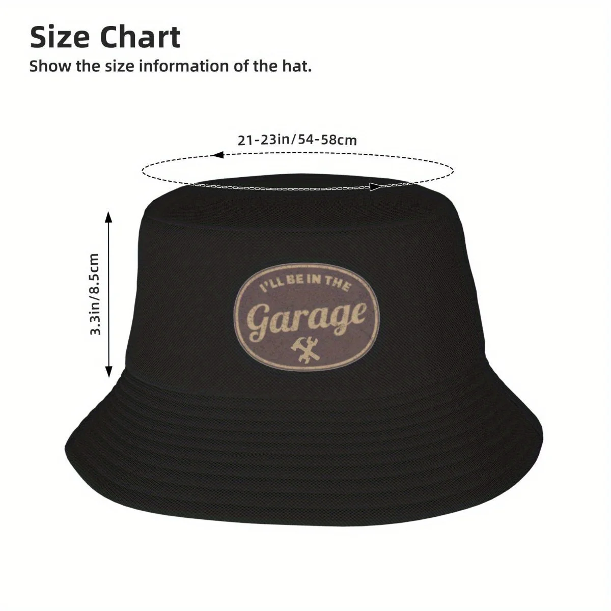 New New I'll Be in The Garage  - Woodworking Jokes recensione e prezzo