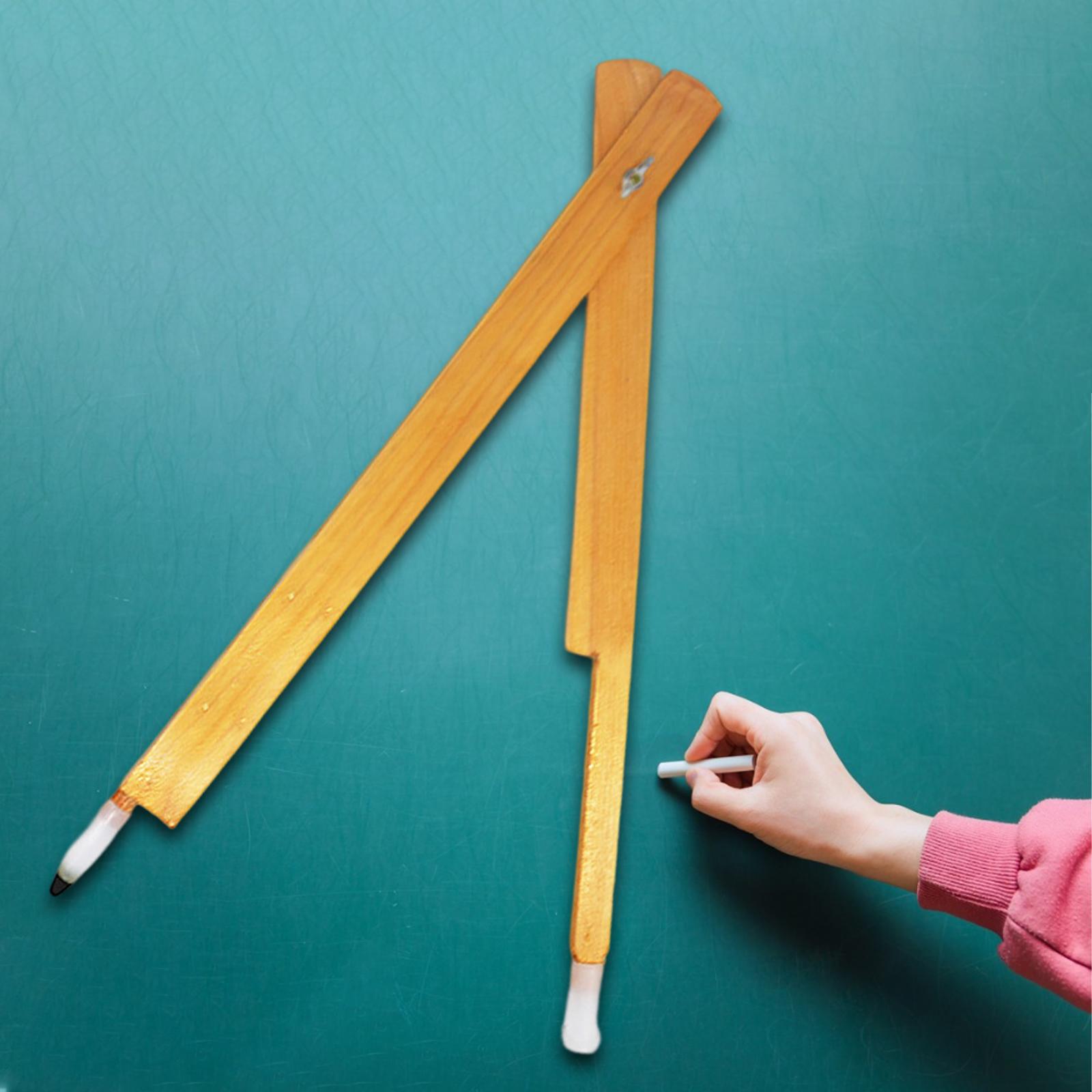 Teacher Compass Drawing Tool S - Woodworking Teacher recensione e prezzo