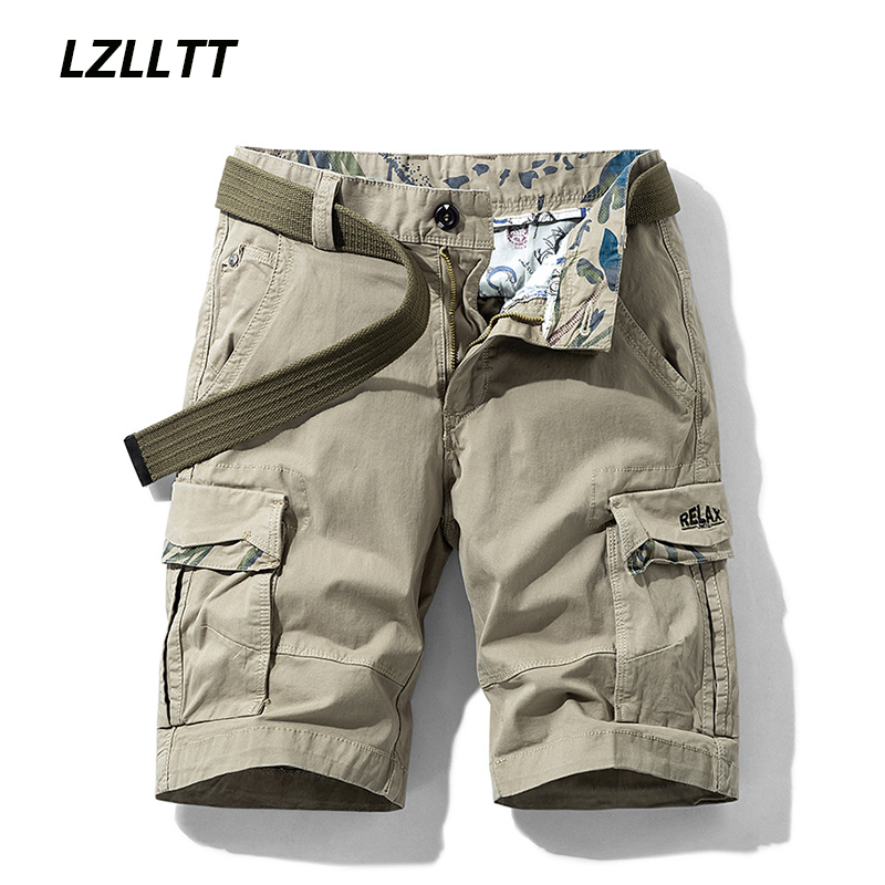 Summer Mens Multi Pockets Cott - Woodworking Brand recensione e prezzo