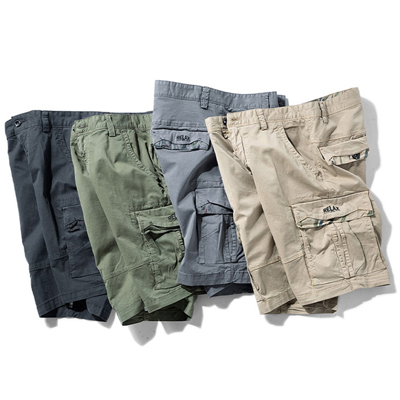 Summer Mens Multi Pockets Cott - Woodworking Brand recensione e prezzo