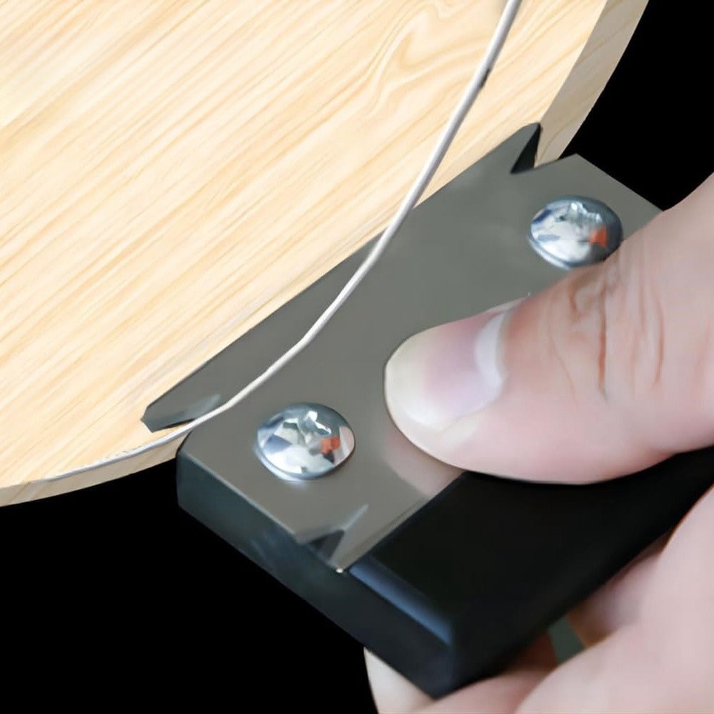 ALLSOME Wood Chamfer Plane Edg - Woodworking Jointer recensione e prezzo