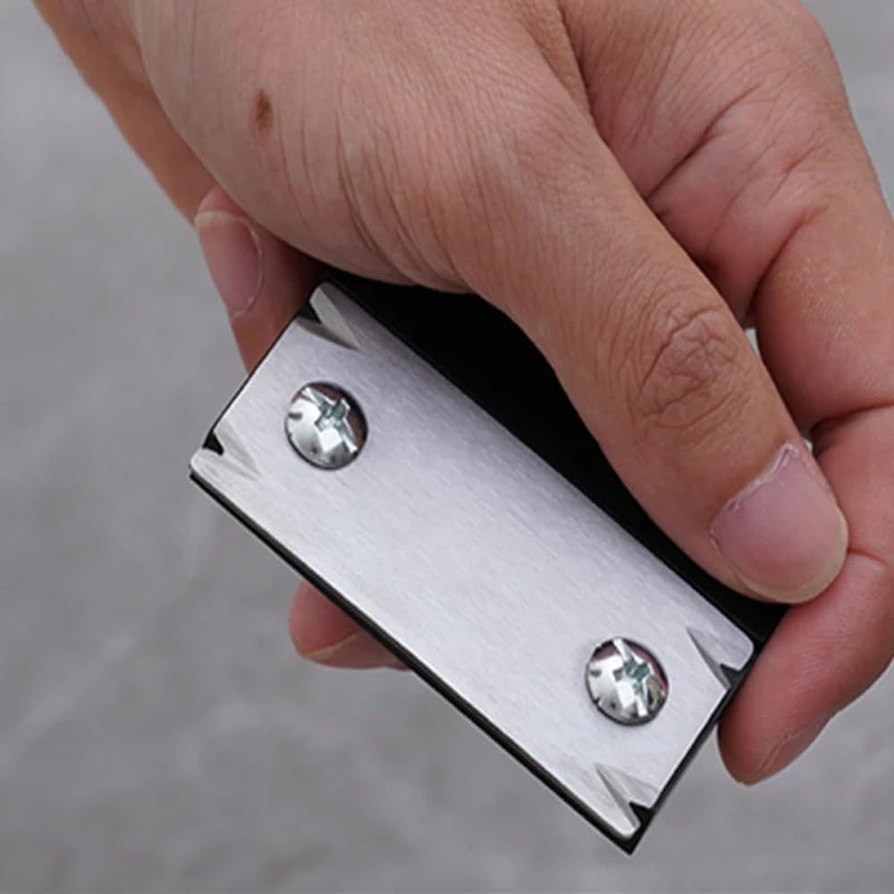 ALLSOME Wood Chamfer Plane Edg - Woodworking Jointer recensione e prezzo